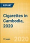 Cigarettes in Cambodia, 2020 - Product Thumbnail Image