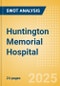 Huntington Memorial Hospital - Strategic SWOT Analysis Review - Product Thumbnail Image