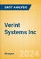 Verint Systems Inc (VRNT) - Financial and Strategic SWOT Analysis Review - Product Thumbnail Image