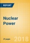 Nuclear Power - Thematic Research - Product Thumbnail Image