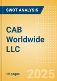 CAB Worldwide LLC - Strategic SWOT Analysis Review- Product Image