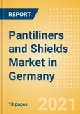 Pantiliners and Shields (Feminine Hygiene) Market in Germany - Outlook to 2025; Market Size, Growth and Forecast Analytics (updated with COVID-19 Impact)- Product Image
