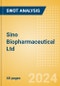 Sino Biopharmaceutical Ltd (1177) - Financial and Strategic SWOT Analysis Review - Product Thumbnail Image