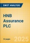 HNB Assurance PLC (HASU.N0000) - Financial and Strategic SWOT Analysis Review - Product Thumbnail Image