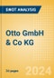 Otto GmbH & Co KG - Strategic SWOT Analysis Review - Product Thumbnail Image