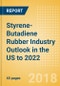 Styrene-Butadiene Rubber (SBR) Industry Outlook in the US to 2022 - Market Size, Company Share, Price Trends, Capacity Forecasts of All Active and Planned Plants - Product Thumbnail Image