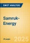 Samruk-Energy - Strategic SWOT Analysis Review - Product Thumbnail Image