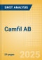 Camfil AB - Strategic SWOT Analysis Review - Product Thumbnail Image