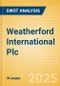 Weatherford International Plc (WFRD) - Financial and Strategic SWOT Analysis Review - Product Thumbnail Image