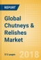 Global Chutneys & Relishes (Seasonings, Dressings & Sauces) Market - Outlook to 2022: Market Size, Growth and Forecast Analytics - Product Thumbnail Image