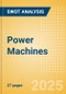 Power Machines - Strategic SWOT Analysis Review - Product Thumbnail Image