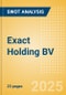 Exact Holding BV - Strategic SWOT Analysis Review - Product Thumbnail Image