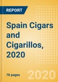 Spain Cigars and Cigarillos, 2020- Product Image