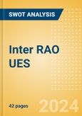 Inter RAO UES (IRAO) - Financial and Strategic SWOT Analysis Review- Product Image