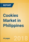 Cookies (Sweet Biscuits) (Bakery & Cereals) Market in Philippines - Outlook to 2022: Market Size, Growth and Forecast Analytics- Product Image