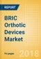 BRIC Orthotic Devices Market Outlook to 2025 - Product Thumbnail Image