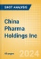 China Pharma Holdings Inc (CPHI) - Financial and Strategic SWOT Analysis Review - Product Image