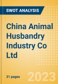 China Animal Husbandry Industry Co Ltd (600195) - Financial and Strategic SWOT Analysis Review- Product Image