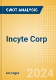 Incyte Corp (INCY) - Financial and Strategic SWOT Analysis Review- Product Image