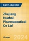 Zhejiang Huahai Pharmaceutical Co Ltd (600521) - Financial and Strategic SWOT Analysis Review - Product Thumbnail Image