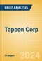 Topcon Corp (7732) - Financial and Strategic SWOT Analysis Review - Product Thumbnail Image