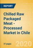Chilled Raw Packaged Meat - Processed (Meat) Market in Chile - Outlook to 2024: Market Size, Growth and Forecast Analytics (updated with COVID-19 Impact)- Product Image