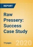 Raw Pressery: Success Case Study- Product Image