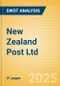 New Zealand Post Ltd - Strategic SWOT Analysis Review - Product Thumbnail Image