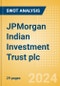 JPMorgan Indian Investment Trust plc (JII) - Financial and Strategic SWOT Analysis Review - Product Thumbnail Image