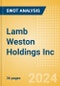 Lamb Weston Holdings Inc (LW) - Financial and Strategic SWOT Analysis Review - Product Thumbnail Image