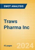 Traws Pharma Inc (TRAW) - Financial and Strategic SWOT Analysis Review- Product Image