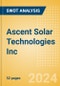 Ascent Solar Technologies Inc (ASTI) - Financial and Strategic SWOT Analysis Review - Product Thumbnail Image