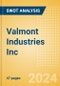 Valmont Industries Inc (VMI) - Financial and Strategic SWOT Analysis Review - Product Thumbnail Image