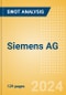 Siemens AG (SIE) - Financial and Strategic SWOT Analysis Review - Product Thumbnail Image