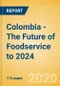 Colombia - The Future of Foodservice to 2024 - Product Thumbnail Image