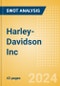 Harley-Davidson Inc (HOG) - Financial and Strategic SWOT Analysis Review - Product Thumbnail Image