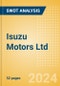 Isuzu Motors Ltd (7202) - Financial and Strategic SWOT Analysis Review - Product Thumbnail Image