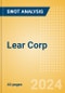 Lear Corp (LEA) - Financial and Strategic SWOT Analysis Review - Product Thumbnail Image