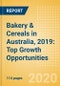 Bakery & Cereals in Australia, 2019: Top Growth Opportunities - Product Thumbnail Image