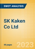 SK Kaken Co Ltd (4628) - Financial and Strategic SWOT Analysis Review- Product Image