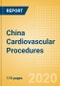 China Cardiovascular Procedures Outlook to 2025 -Aortic and Vascular Graft Procedures, Atherectomy Procedures, Cardiac Assist Procedures and Others - Product Thumbnail Image