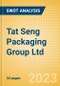 Tat Seng Packaging Group Ltd (T12) - Financial and Strategic SWOT Analysis Review - Product Thumbnail Image