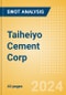 Taiheiyo Cement Corp (5233) - Financial and Strategic SWOT Analysis Review - Product Thumbnail Image