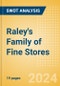 Raley's Family of Fine Stores - Strategic SWOT Analysis Review - Product Thumbnail Image