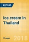 Country Profile: Ice cream in Thailand - Product Thumbnail Image