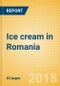 Country Profile: Ice cream in Romania - Product Thumbnail Image