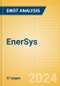 EnerSys (ENS) - Financial and Strategic SWOT Analysis Review - Product Thumbnail Image