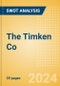 The Timken Co (TKR) - Financial and Strategic SWOT Analysis Review - Product Thumbnail Image