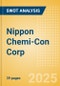 Nippon Chemi-Con Corp (6997) - Financial and Strategic SWOT Analysis Review - Product Thumbnail Image