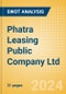 Phatra Leasing Public Company Ltd (PL) - Financial and Strategic SWOT Analysis Review - Product Thumbnail Image